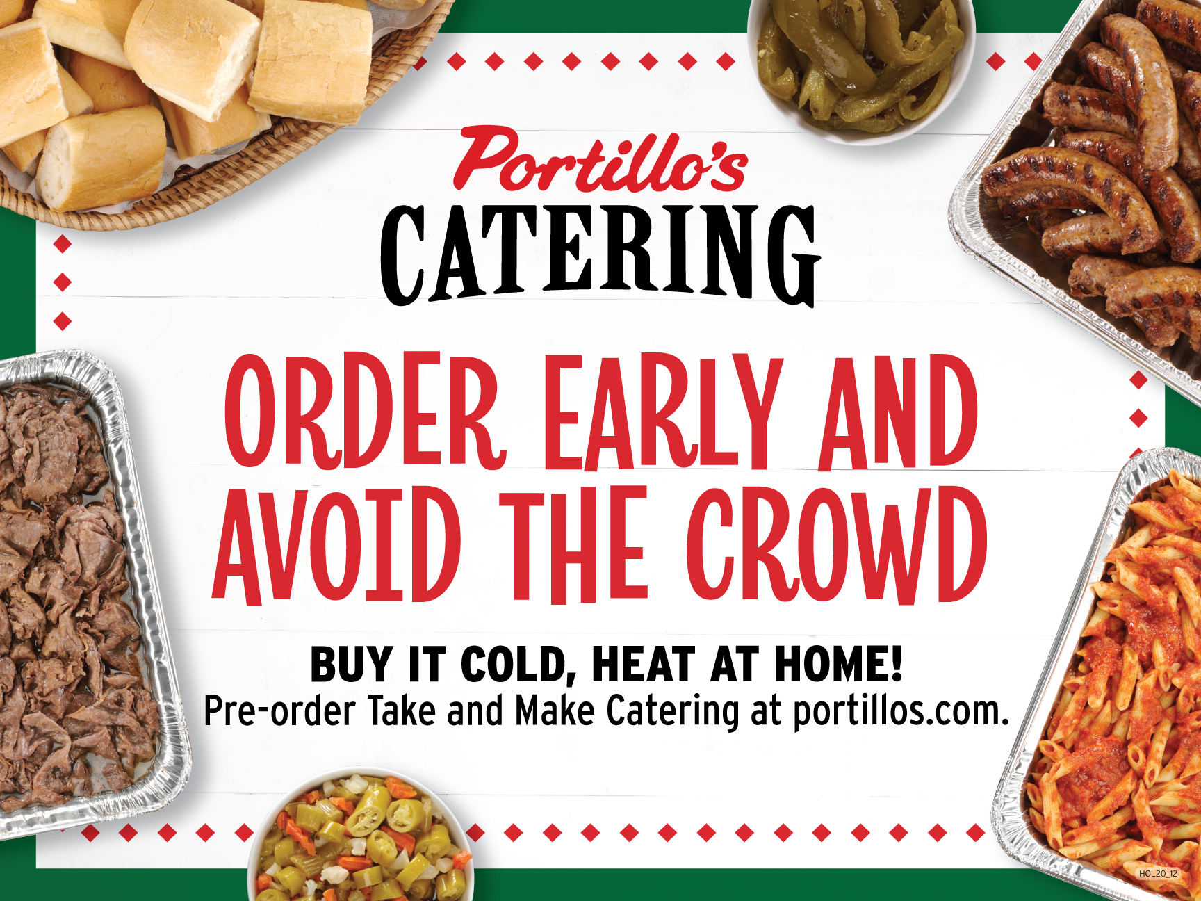 Order Holiday Catering Early and Avoid the Crowds News News