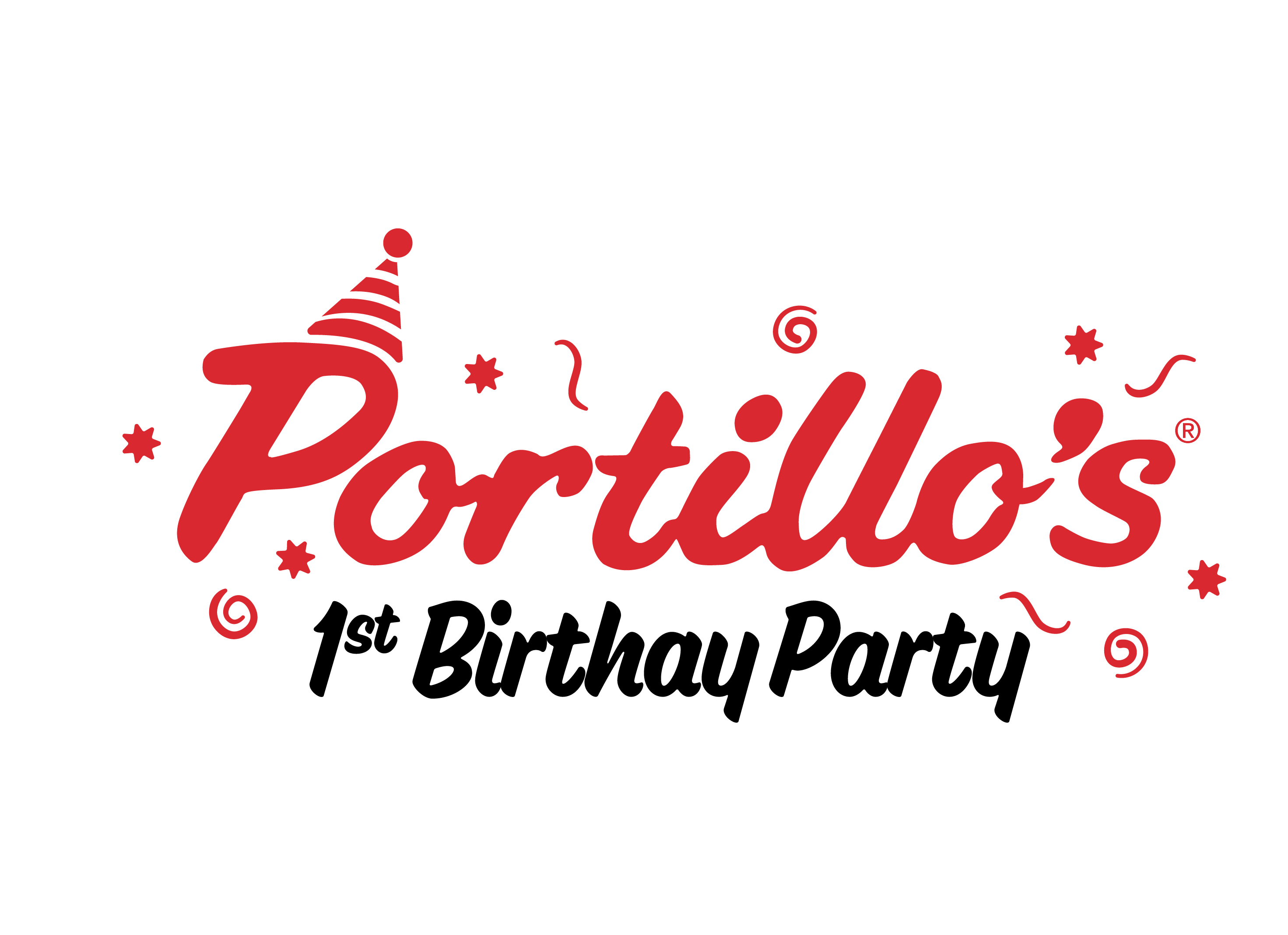 Celebrate Joliets 1st Birthday News News Portillos