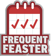 Frequent Feaster