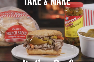 ITALIAN BEEF HEAT AT HOME