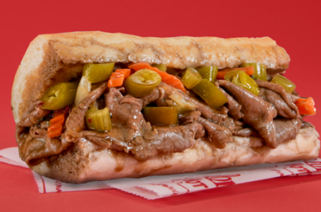 ITALIAN BEEF